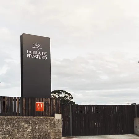Apartament La Isla De Prospero *