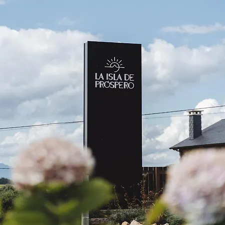 Apartamento La Isla De Prospero *