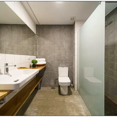 Apartamento La Isla De Próspero *