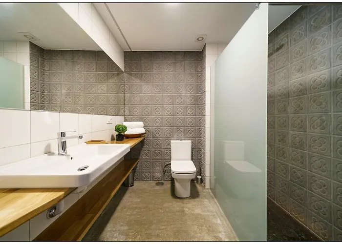 Apartman La Isla De Prospero *