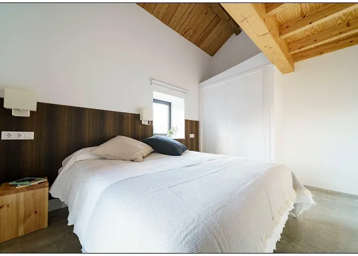 Apartman La Isla De Prospero Tapia de Casariego