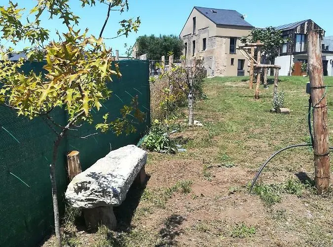 La Isla De Prospero Apartman