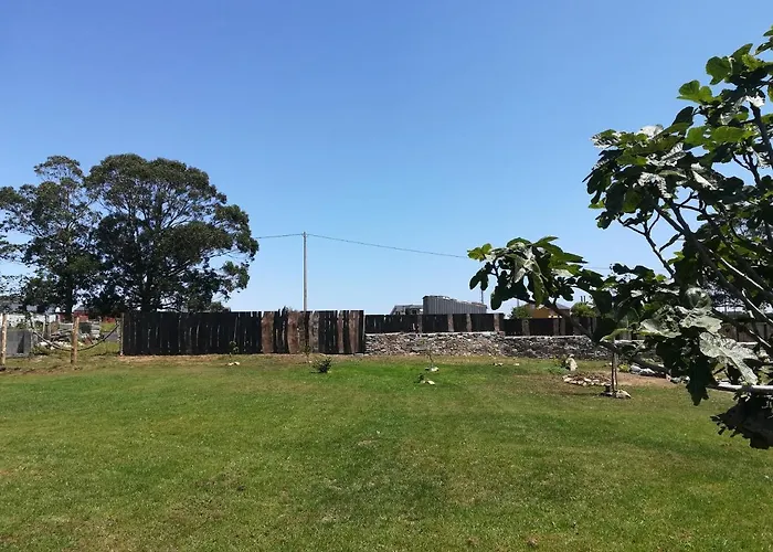 Apartman La Isla De Prospero *