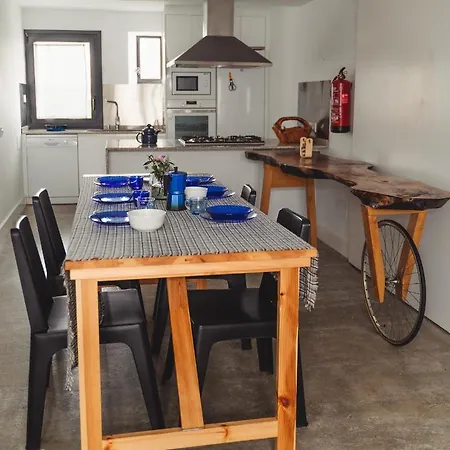 Appartement La Isla De Prospero Tapia De Casariego