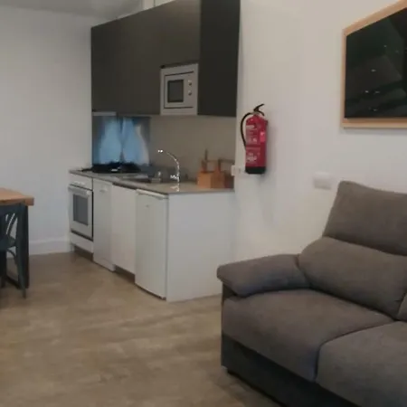 Appartement La Isla De Prospero Tapia De Casariego